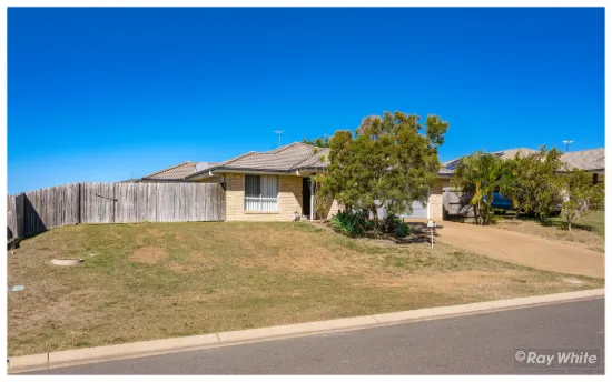 12 Burke and Wills Drive, Gracemere, Qld 4702