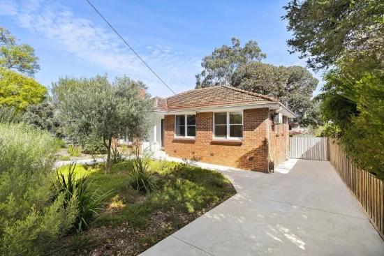 12 Burns Court, Heidelberg Heights, Vic 3081