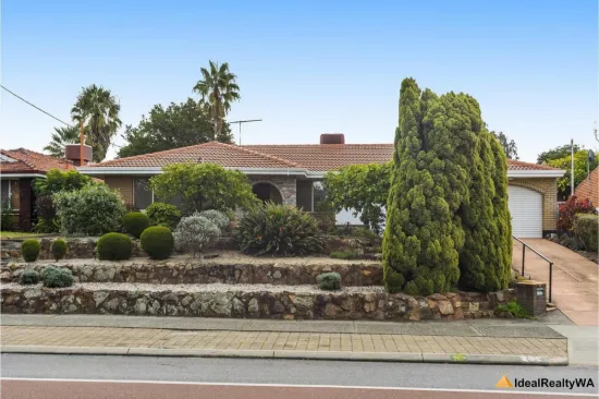 12 Burrendah Boulevard, Willetton, WA 6155