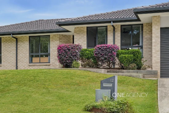 12 Bushman Drive, Wauchope, NSW 2446-Image