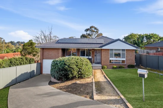 12 Calcite Place, Eagle Vale, NSW 2558