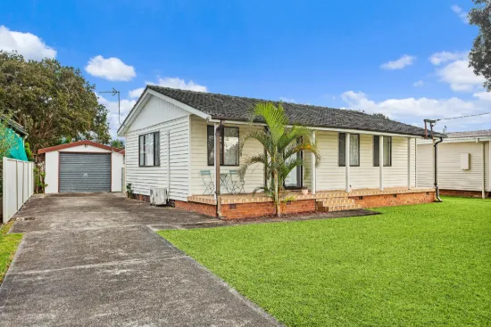 12 Caloola Avenue, Koonawarra, NSW 2530
