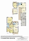 12 Campbell Street, Warners Bay, NSW 2282-Floorplan