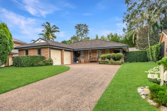 12 Candlebark Way, New Lambton Heights, NSW 2305