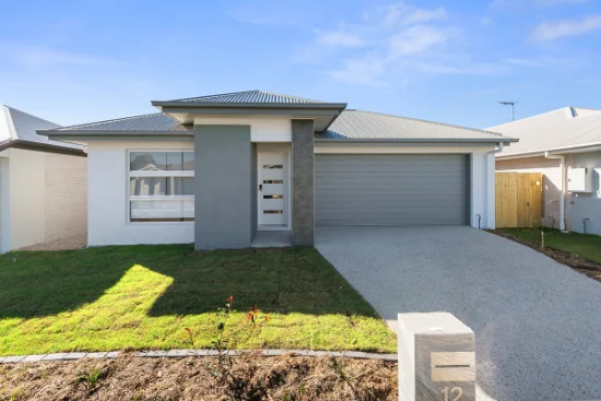 12 Canter Street, Logan Reserve, Qld 4133