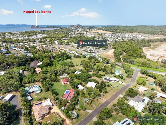 12 Carbeen Drive, Taranganba, Qld 4703
