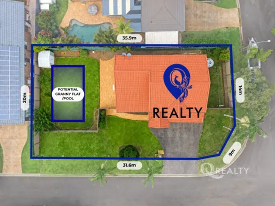 12 Caringbah Street, Wakerley, Qld 4154-Image