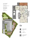 12 Carmel Court, Frankston, Vic 3199-Floorplan