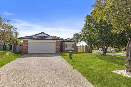 12 Carney Cct, Redbank Plains, Qld 4301