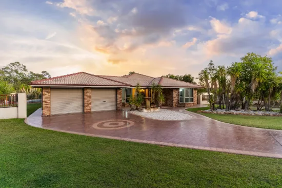 12 Carol Court, Glenlee, Qld 4711