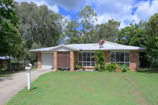 12 Carpentaria Close, Clinton, Qld 4680
