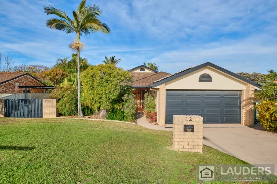 12 Carrabeen Drive, Old Bar, NSW 2430