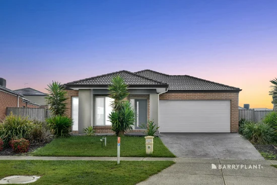 12 Carrick Street, Point Cook, Vic 3030