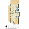 12 Casadio Court, Pooraka, SA 5095-Floorplan