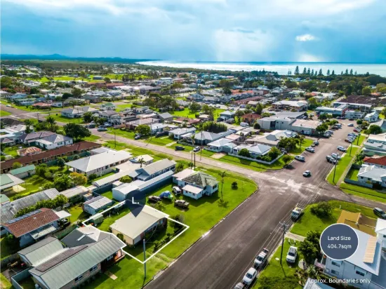 12 Cashmore Street, Evans Head, NSW 2473