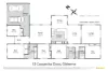 12 Cassandra Close, Gisborne, Vic 3437-Floorplan
