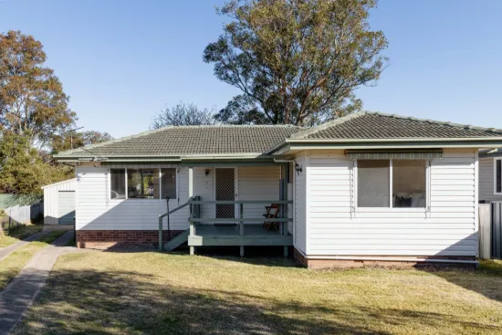 12 Cassia Crescent, Gateshead, NSW 2290