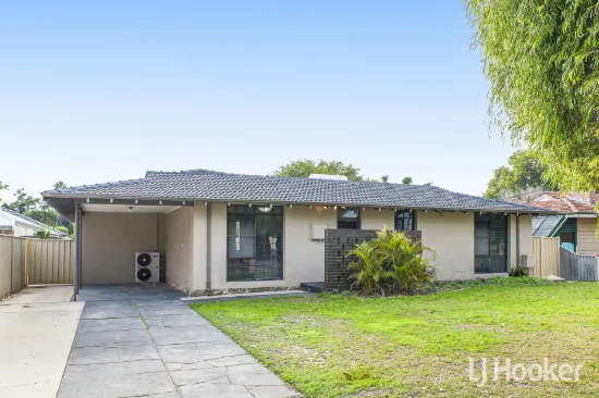 12 Cassidy Road, Thornlie, WA 6108