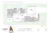 12 Castle Court, Caboolture, Qld 4510-Floorplan