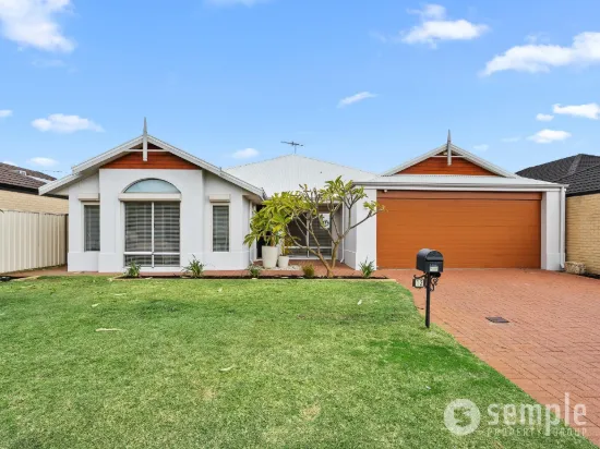 12 Caterpillar Road, Success, WA 6164