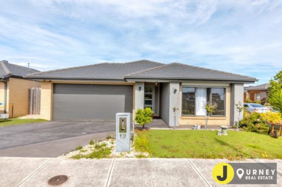 12 Caxton Close, Clyde, Vic 3978