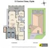 12 Caxton Close, Clyde, Vic 3978-Floorplan