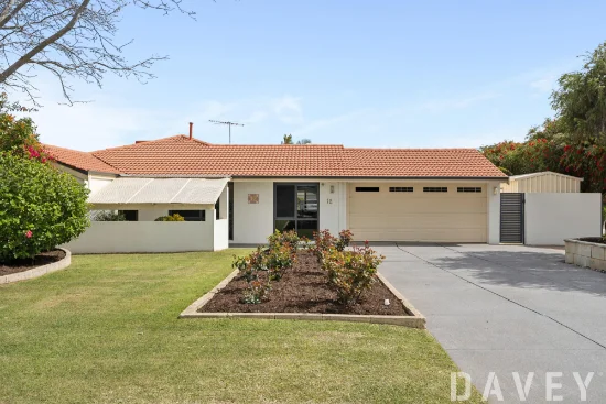 12 Celina Crescent, Kingsley, WA 6026