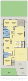 12 Cerulean View, Werribee, Vic 3030-Floorplan