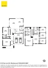 12 Channon Street, Gledswood Hills, NSW 2557-Floorplan
