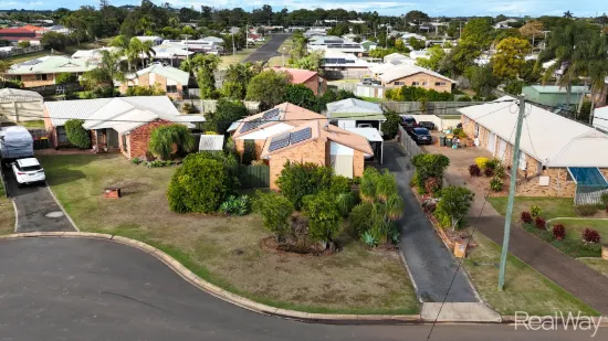 12 Chapman Street, Kalkie, Qld 4670