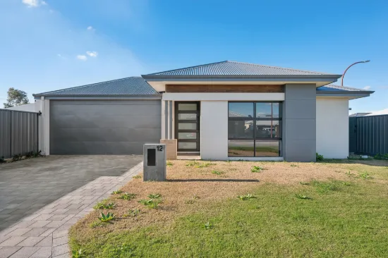 12 Chapman Way, Gosnells, WA 6110