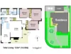 12 Charles Street, Drouin, Vic 3818-Floorplan