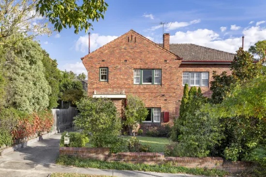 12 Chatfield Avenue, Balwyn, Vic 3103