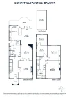 12 Chatfield Avenue, Balwyn, Vic 3103-Floorplan