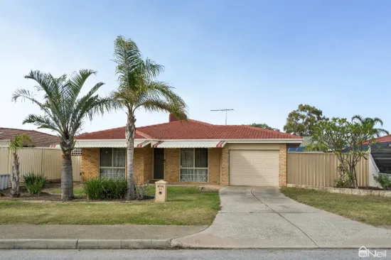 12 Chisholm Circle, Seville Grove, WA 6112