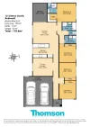 12 Clancy Court, Rothwell, Qld 4022-Floorplan