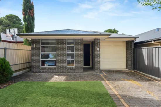 12 Clansman Avenue, Windsor Gardens, SA 5087