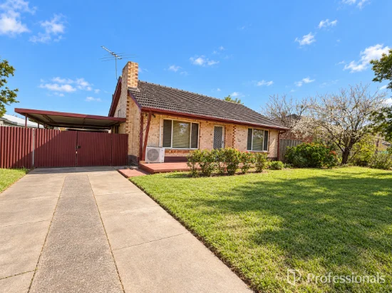 12 Clapton Street, Elizabeth Vale, SA 5112