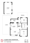 12 Clapton Street, Elizabeth Vale, SA 5112-Floorplan