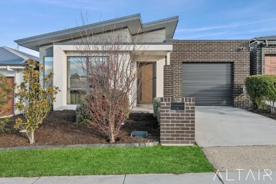 12 Claridge Street, Taylor, ACT 2913