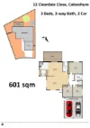 12 Cleardale Close, Caboolture, Qld 4510-Floorplan