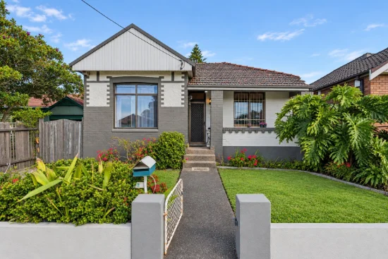 12 Clissold Street, Ashfield, NSW 2131