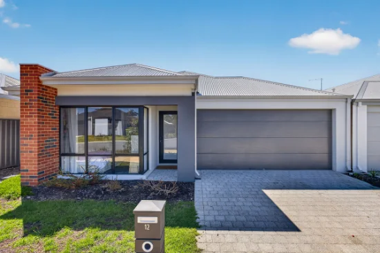 12 Cloudburst Avenue, Baldivis, WA 6171