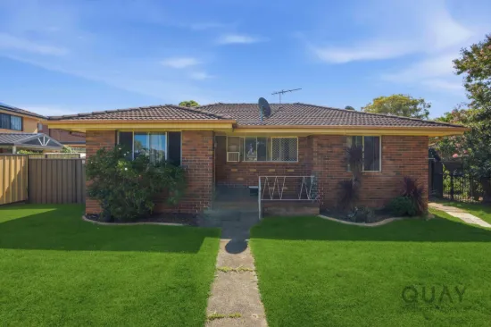 12 Cobar Place, Cartwright, NSW 2168