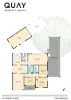 12 Cobar Place, Cartwright, NSW 2168-Floorplan