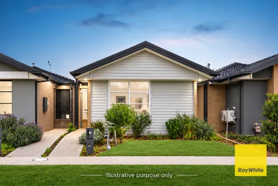 12 Cockerell Street, Tarneit, Vic 3029