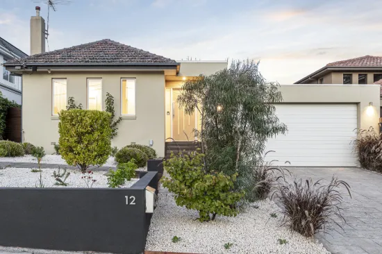 12 Cole Avenue, Kew East, Vic 3102