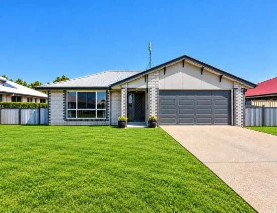 12 Cole Street, Chinchilla, Qld 4413