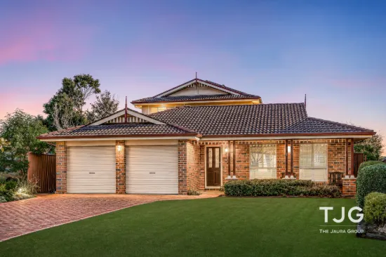 12 Coling Place, Quakers Hill, NSW 2763