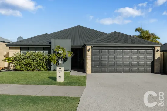 12 Colonial Boulevard, Baldivis, WA 6171